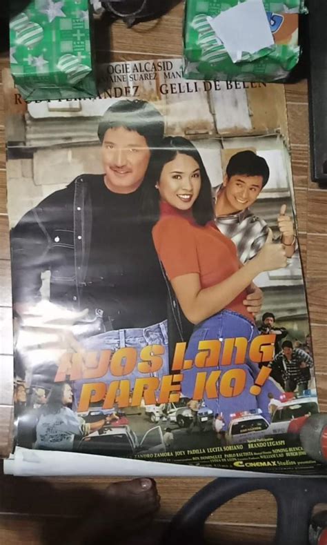 cast of ayos lang, pare ko|Ayos lang pare ko (1972) .